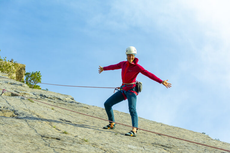 Corno di bo mit Monivation