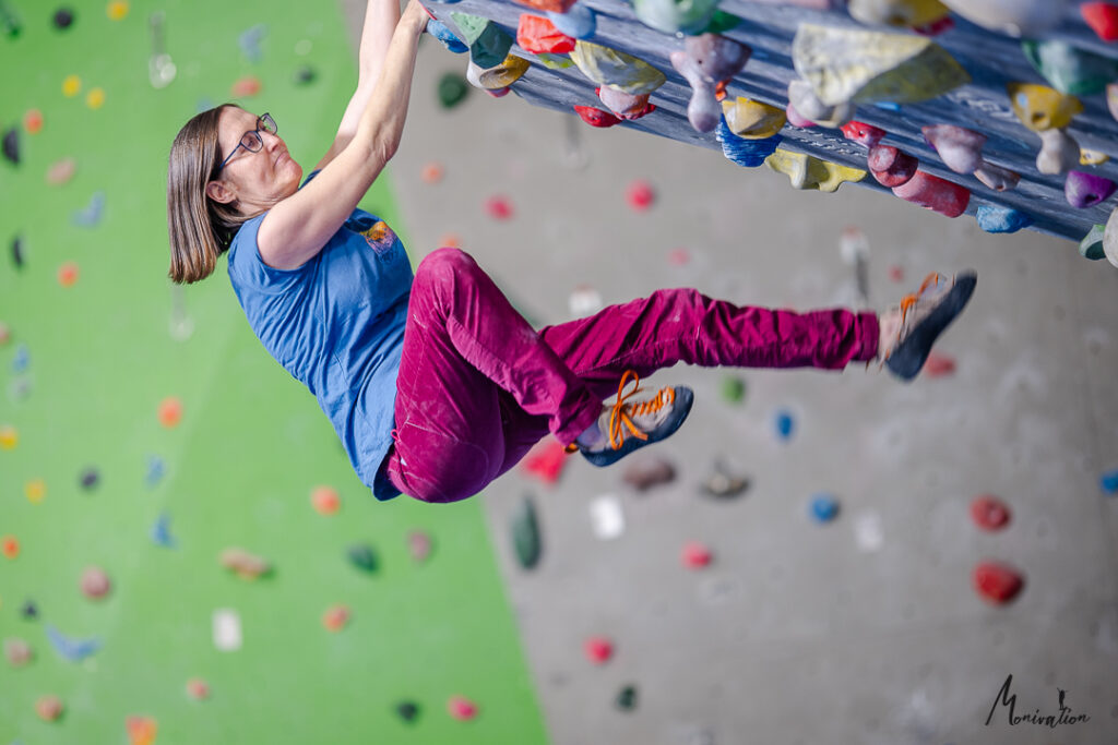 Kletterhalle Kufstein