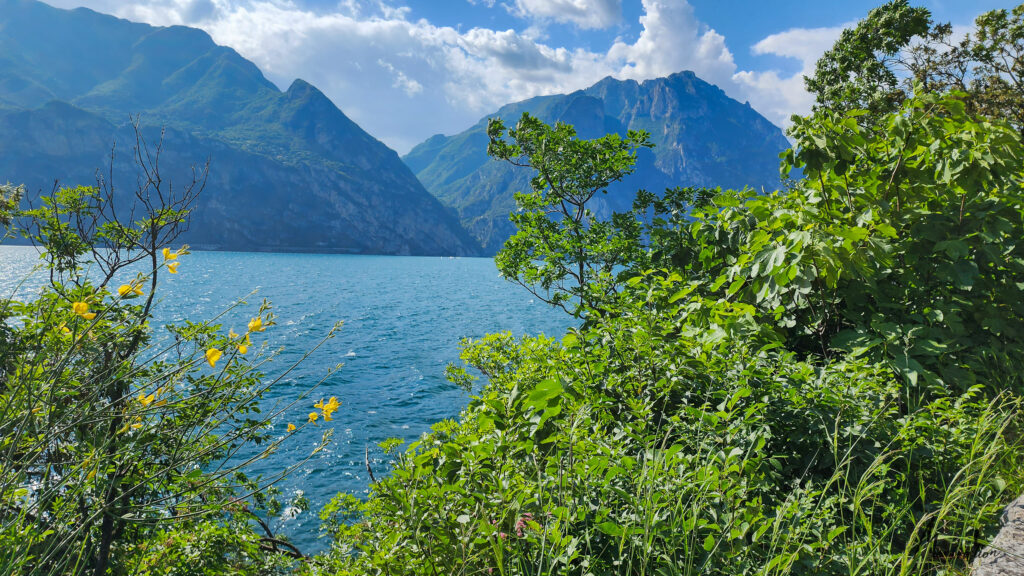 Klettern am Corno di Bo