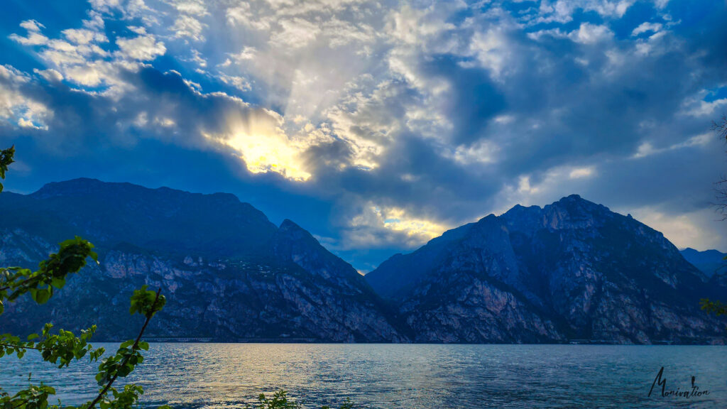Klettern am Corno di Bo