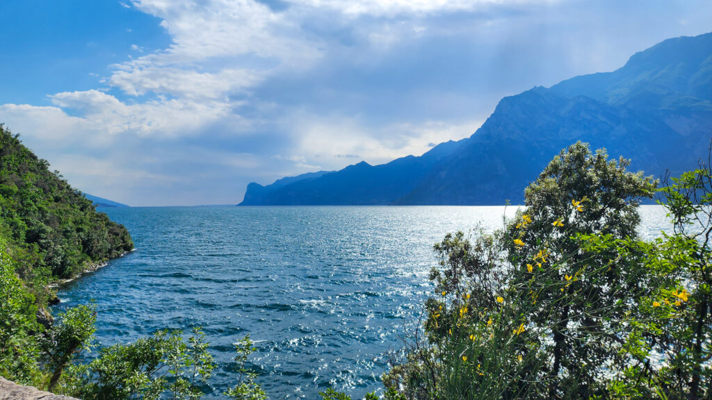 Klettern am Corno di Bo