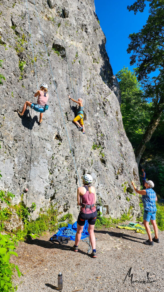 Camp Sibley mit Monivation