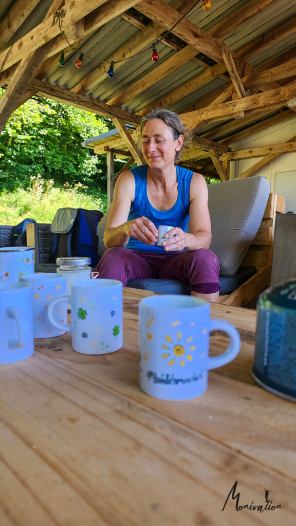 Camp Sibley mit Monivation
