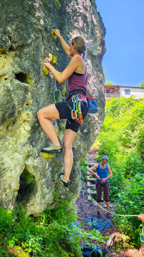 Camp Sibley mit Monivation