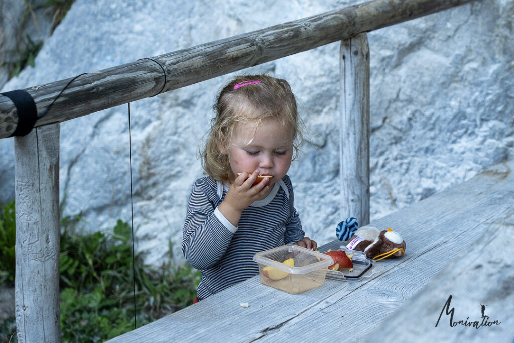 Familienklettern im Urlaub