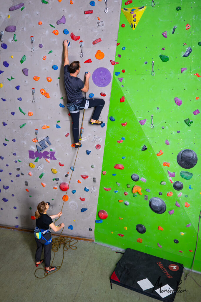 Vorstiegskurs Alpenverein Kufstein