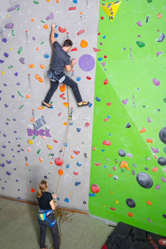 Vorstiegskurs Alpenverein Kufstein