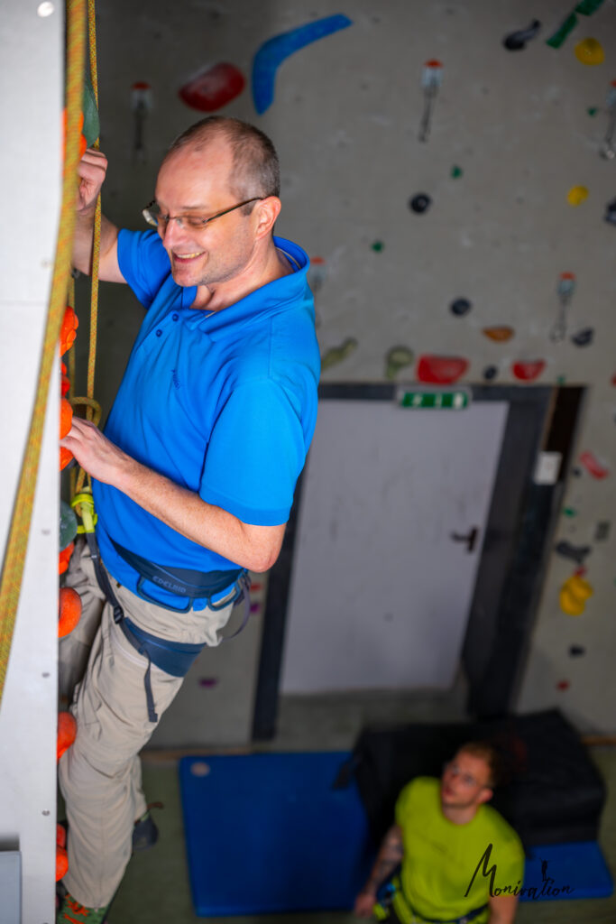 Vorstiegskurs Alpenverein Kufstein